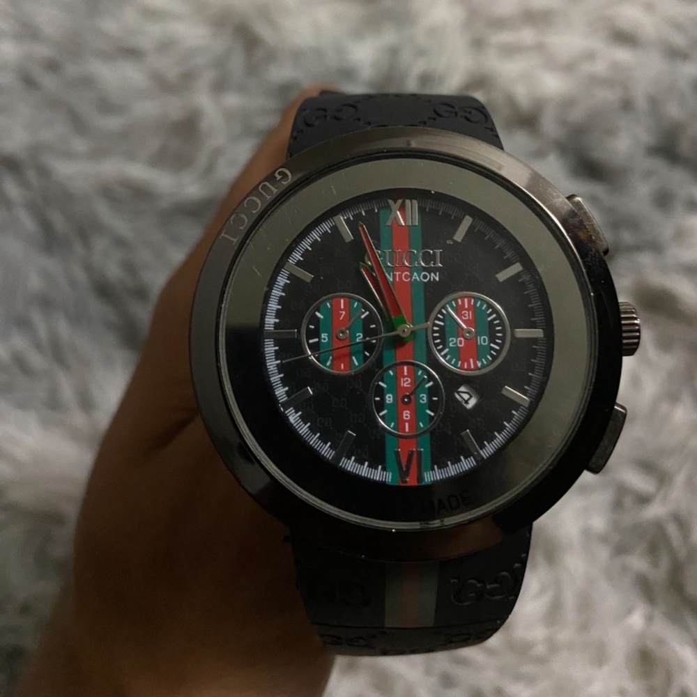 Gucci Pantcaon Watch